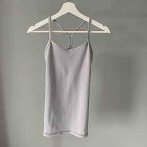 Lululemon flow y tank top